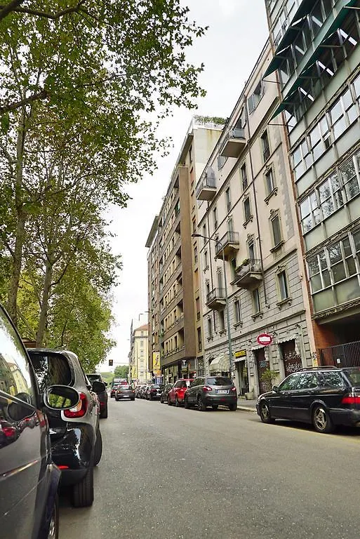 Appartamento Cimarosa J Milan 0*,