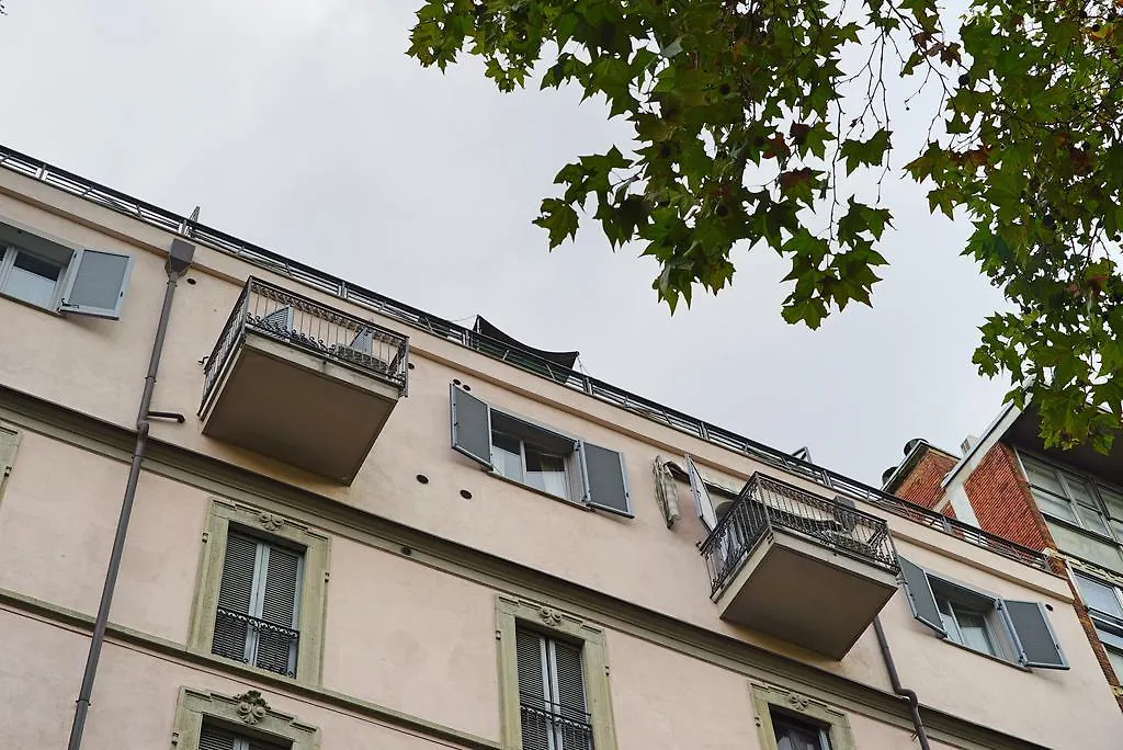Appartamento Cimarosa J Milan Apartment