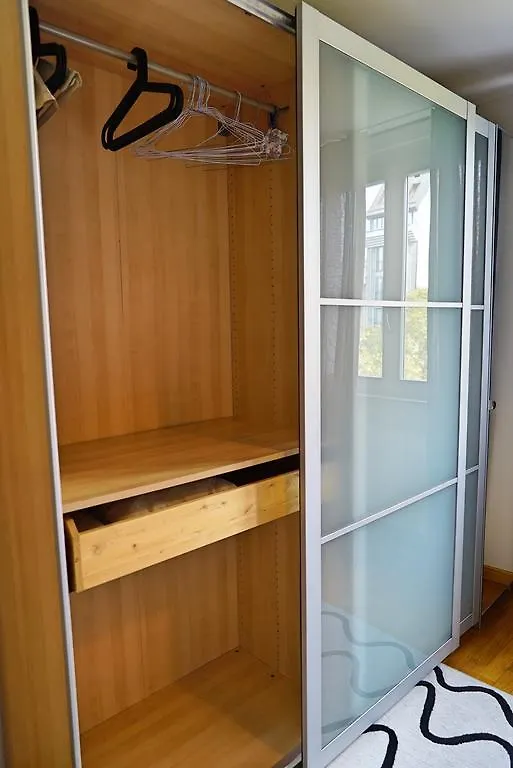 Appartamento Cimarosa J Milan Apartment