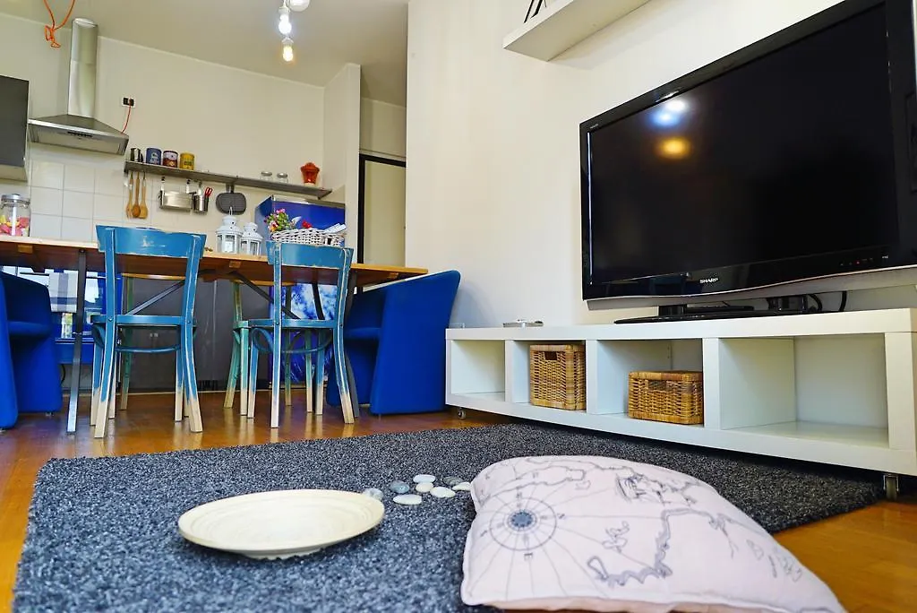 Appartamento Cimarosa J Milan Apartment