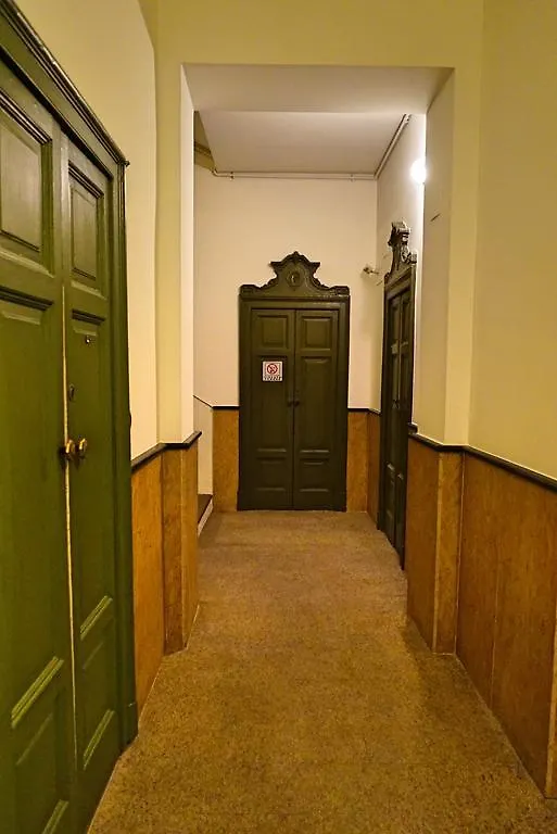 Apartment Appartamento Cimarosa J Milan