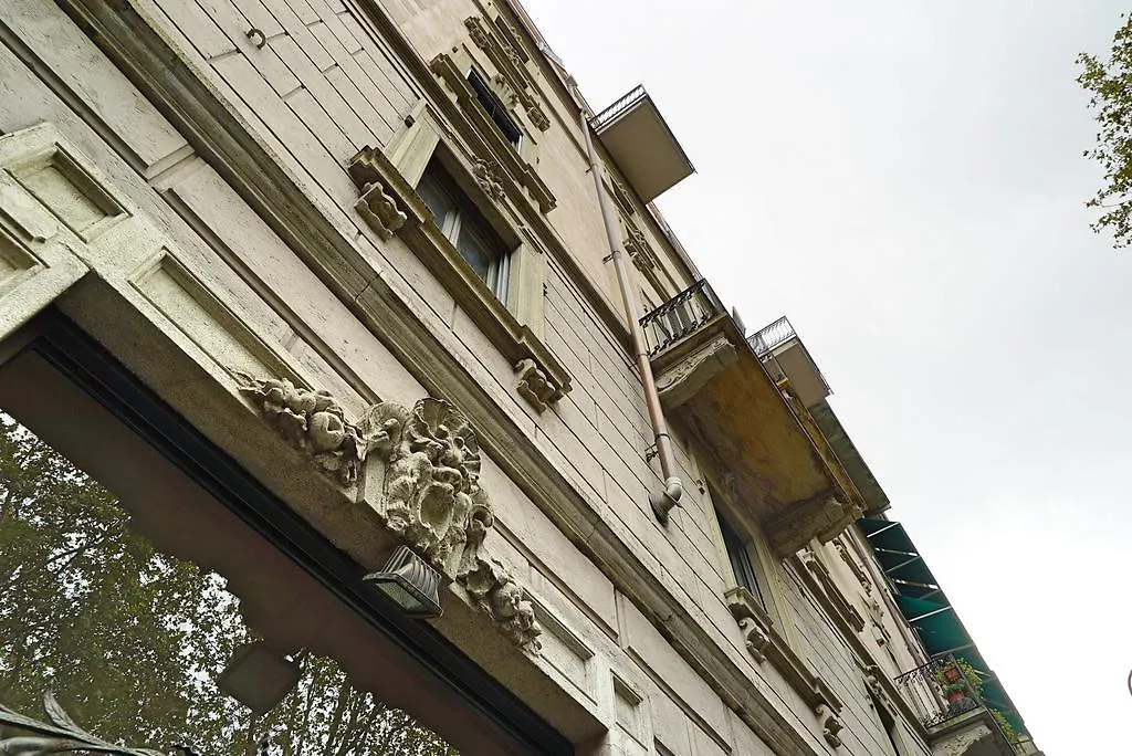 Lägenhet Appartamento Cimarosa J Milano