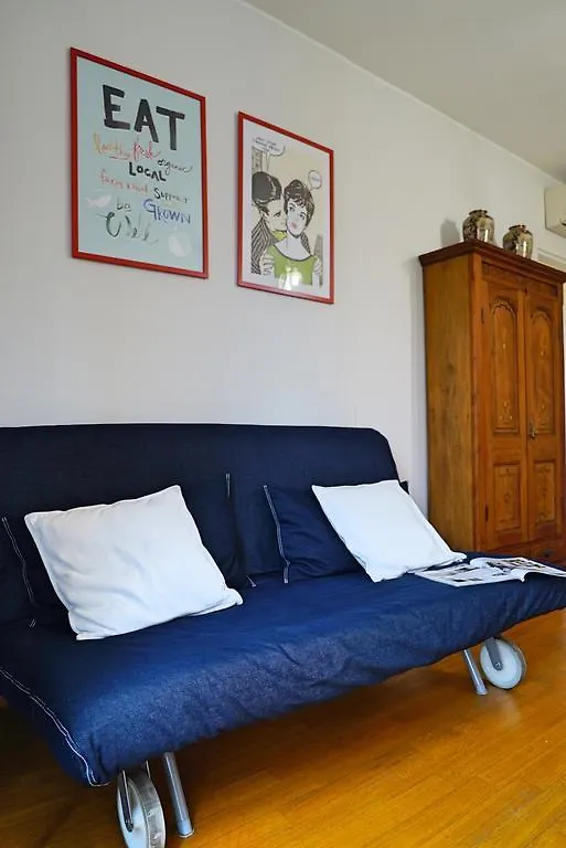 Lägenhet Appartamento Cimarosa J Milano